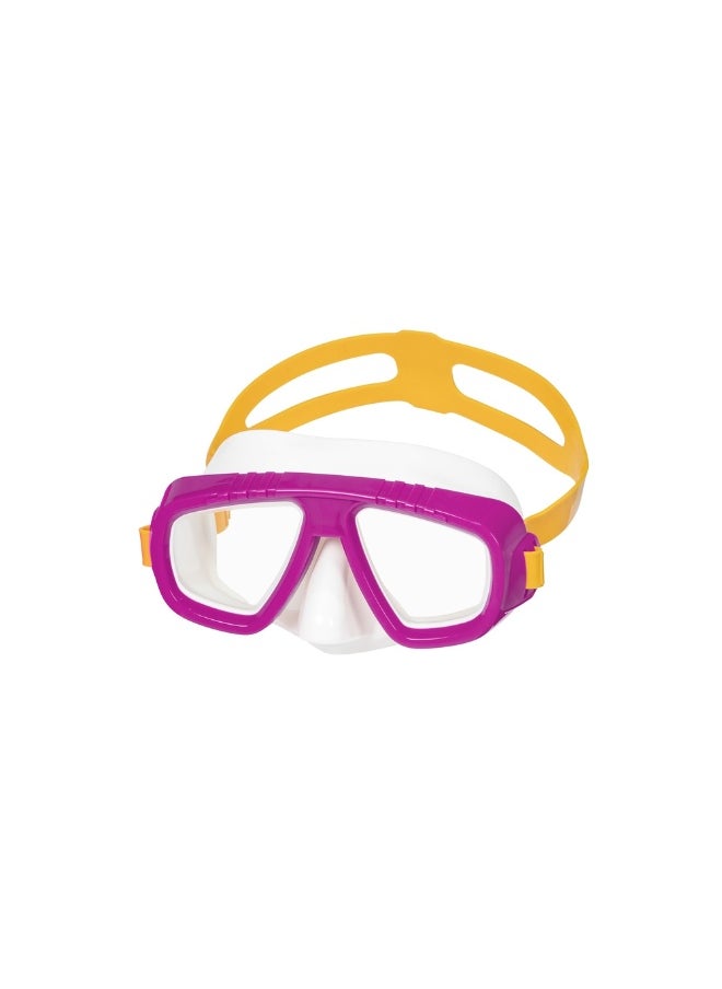 Bestway Bestway - Diving Mask Aqua Champ Essential - Purple - 22011  - Image 1