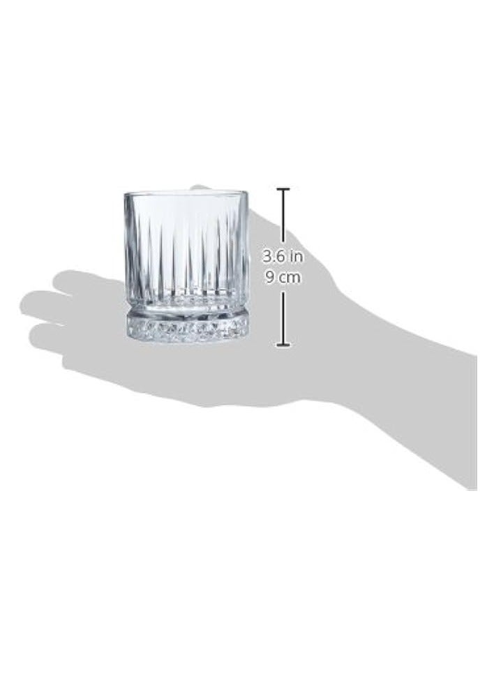 جرين تايجر 1100254 إليسيا DOF زجاج 210 سي سي 4 قطع ST - Image 4