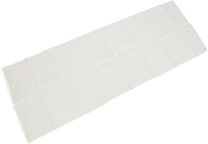 SUNGOOYUE Speaker Grill Cloth, 150x50cm Polyester Mesh Fabric for Dust Protection and Sound Quality, with Sturdy Elastic Design for Home Theater Stage KTV Speakers (Milky White) - Image 3