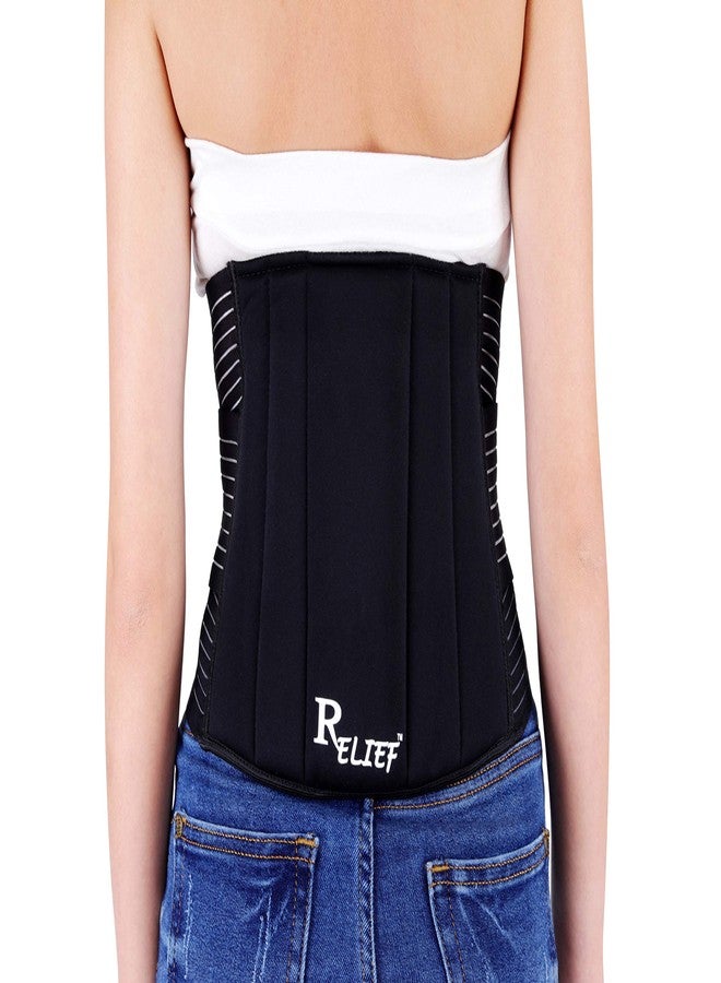 Relief Lumbo Sacral Belt with Double Pull (LumboOne) Large - Image 1