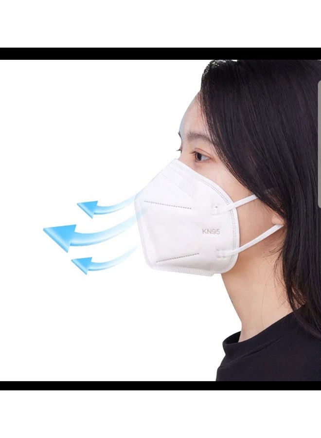 NIBEMINENT KN95 Five Layer Face Mask - Image 3