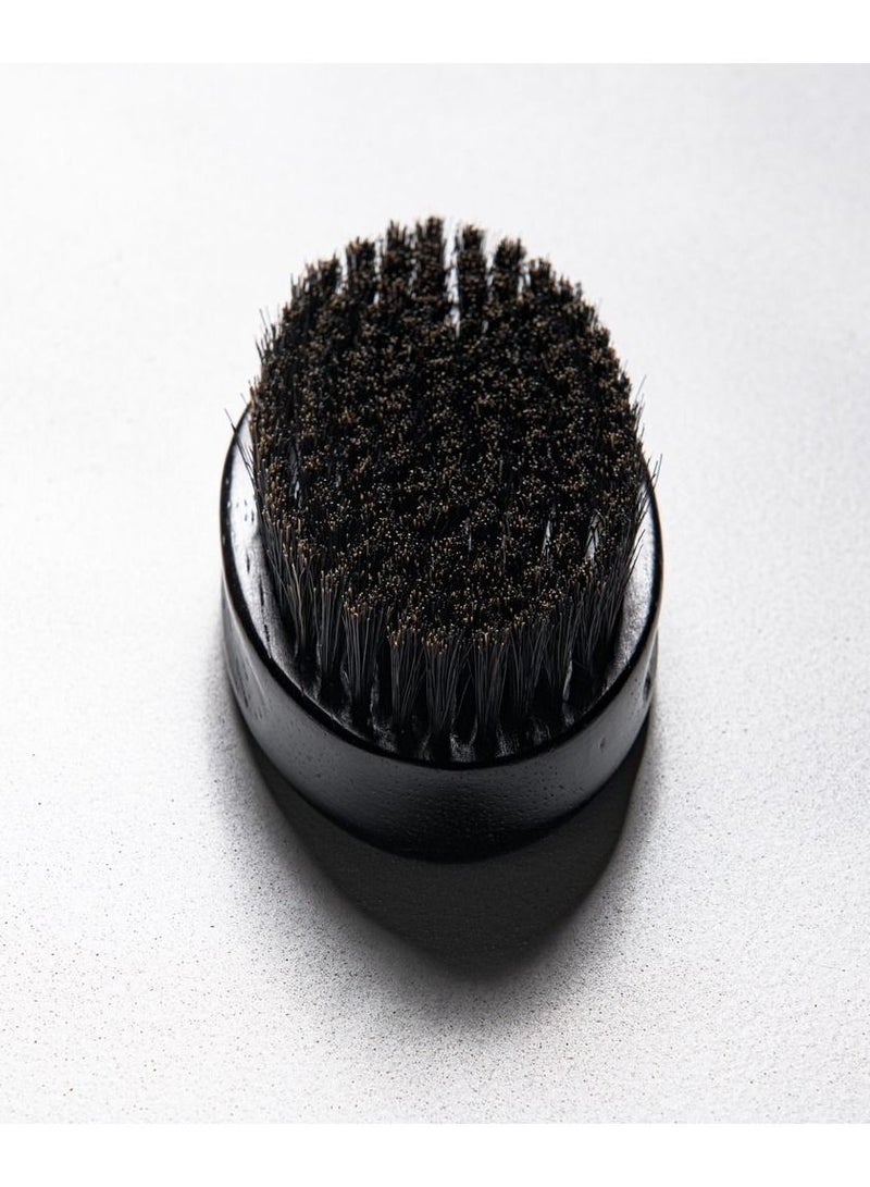LA PERLA TECH  Bristle Beard Brush For Men - Image 1