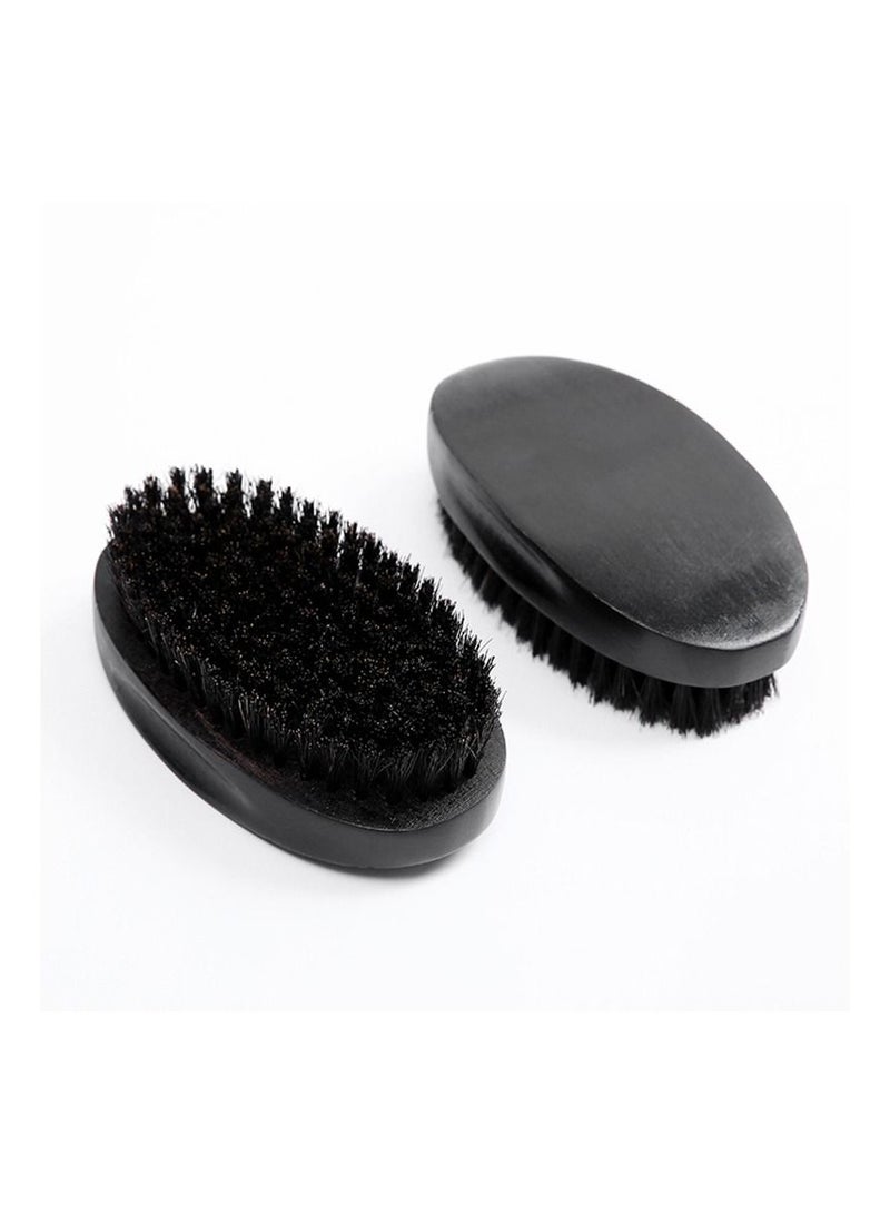 LA PERLA TECH  Bristle Beard Brush For Men - Image 2
