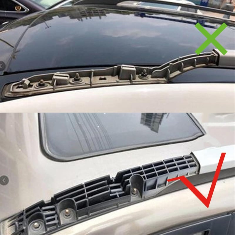 Wivplex Roof Rack Cover for Hyundai IX35 2011-2015 - Image 4