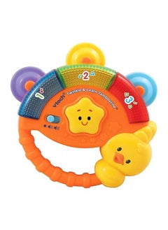 NIBEMINENT Twinkle And Learn Tambourine  - Image 1