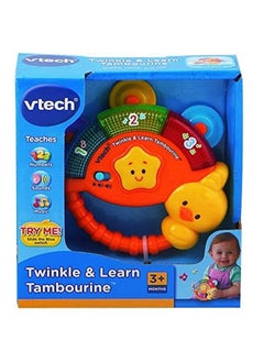NIBEMINENT Twinkle And Learn Tambourine  - Image 2