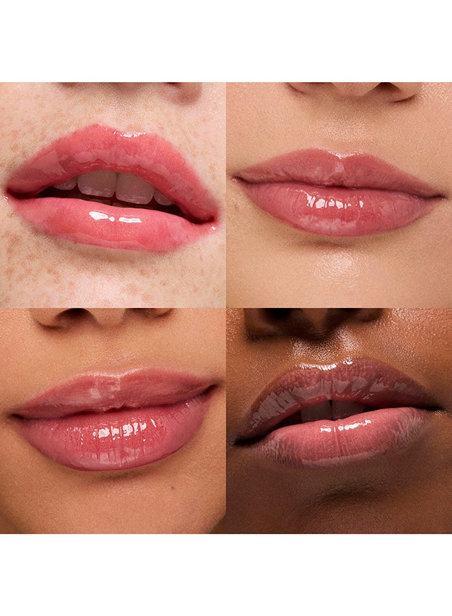 KIKO MILANO بلسم شفاه سري زيت القلب 02 قبلة هيدرا - Image 5