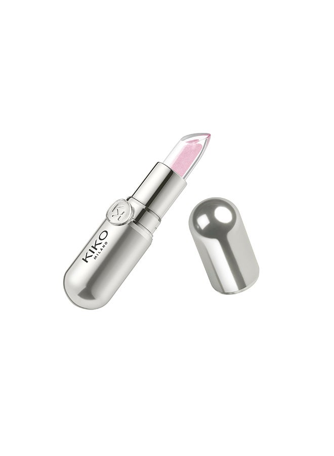KIKO MILANO بلسم شفاه سري زيت القلب 02 قبلة هيدرا - Image 3