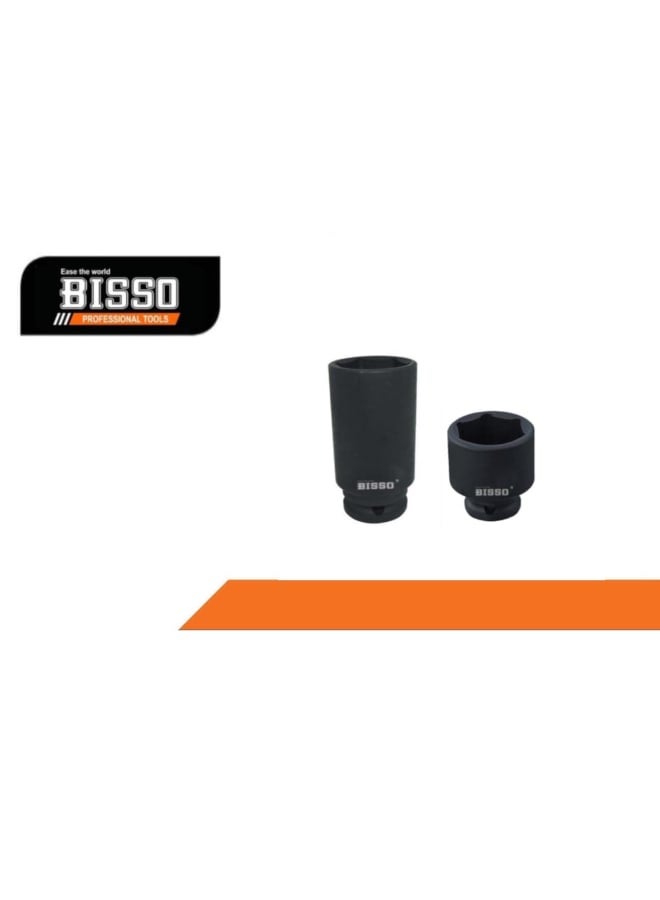 BISSO 30mm long 1 inch bit