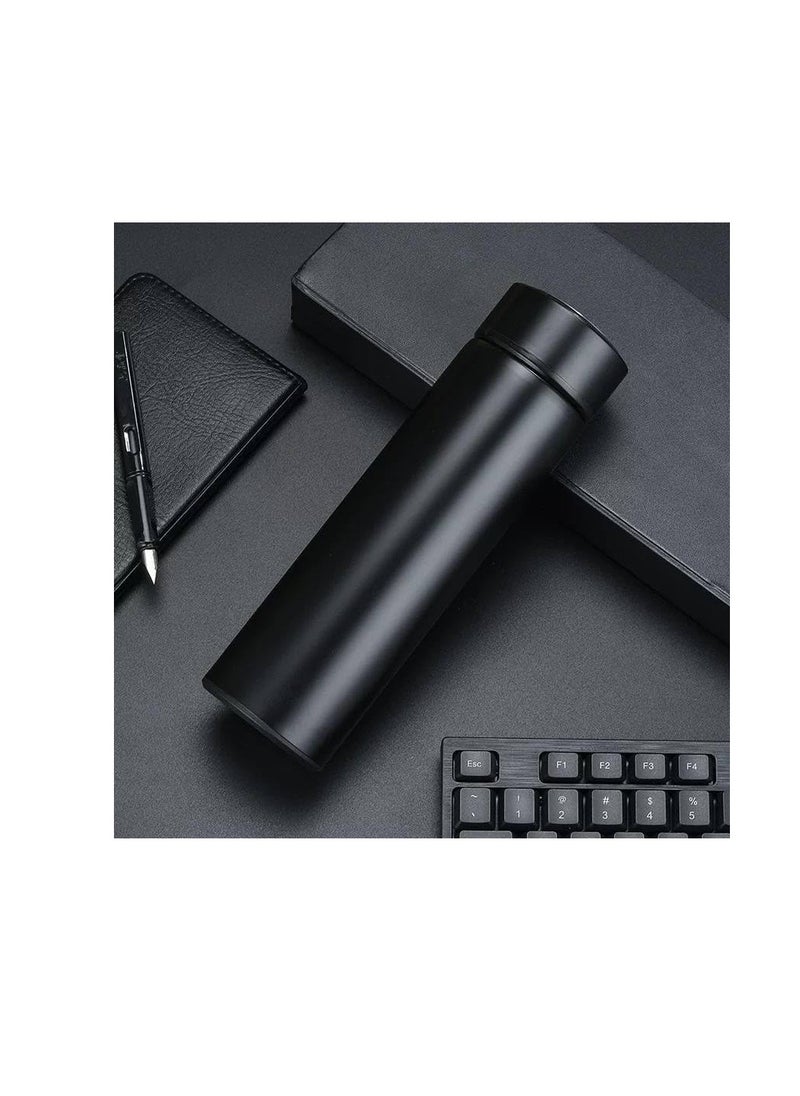 Generic - Original Digital Thermal Mug - With Display for Drink Temperature F (Black) - Image 1