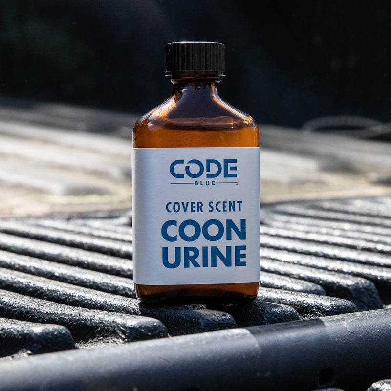 Code Blue Coon Urine (2-Ounce) - Image 1