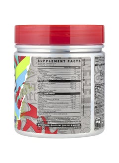 Ghost Ghost, Legend® Pre-Workout, Blue Raspberry, 22.8 oz (645 g)  - Image 2