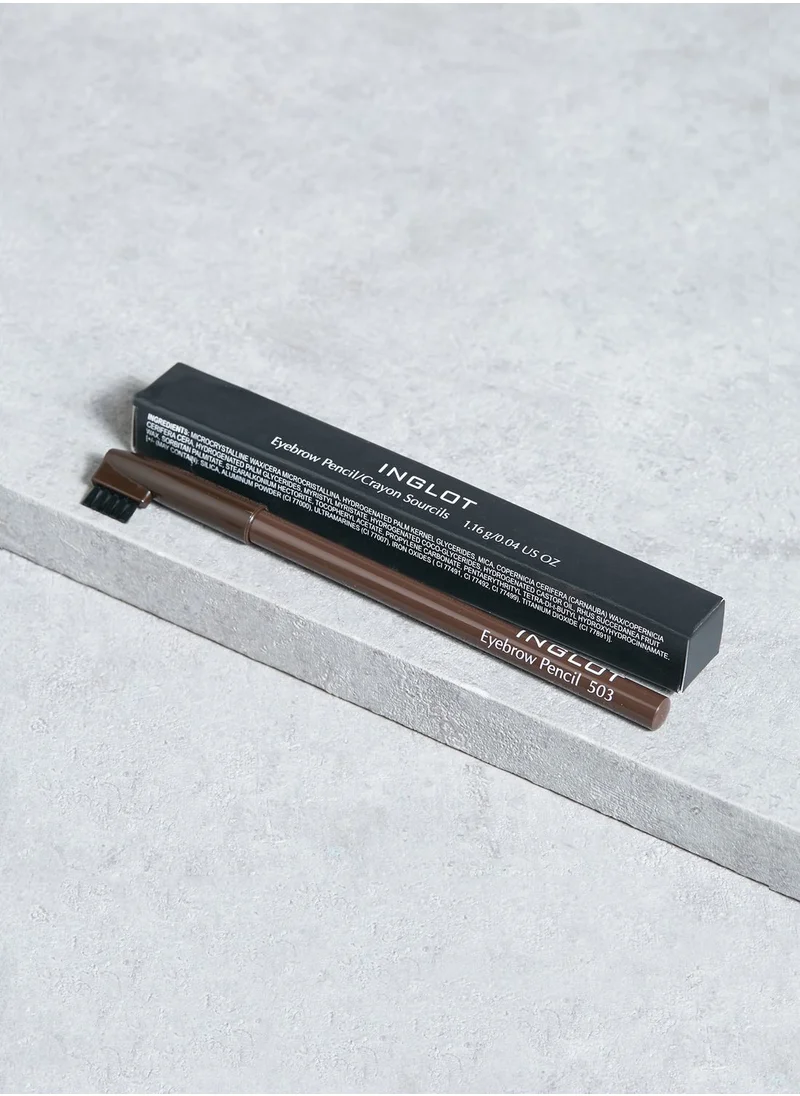 Inglot Eyebrow Pencil #503