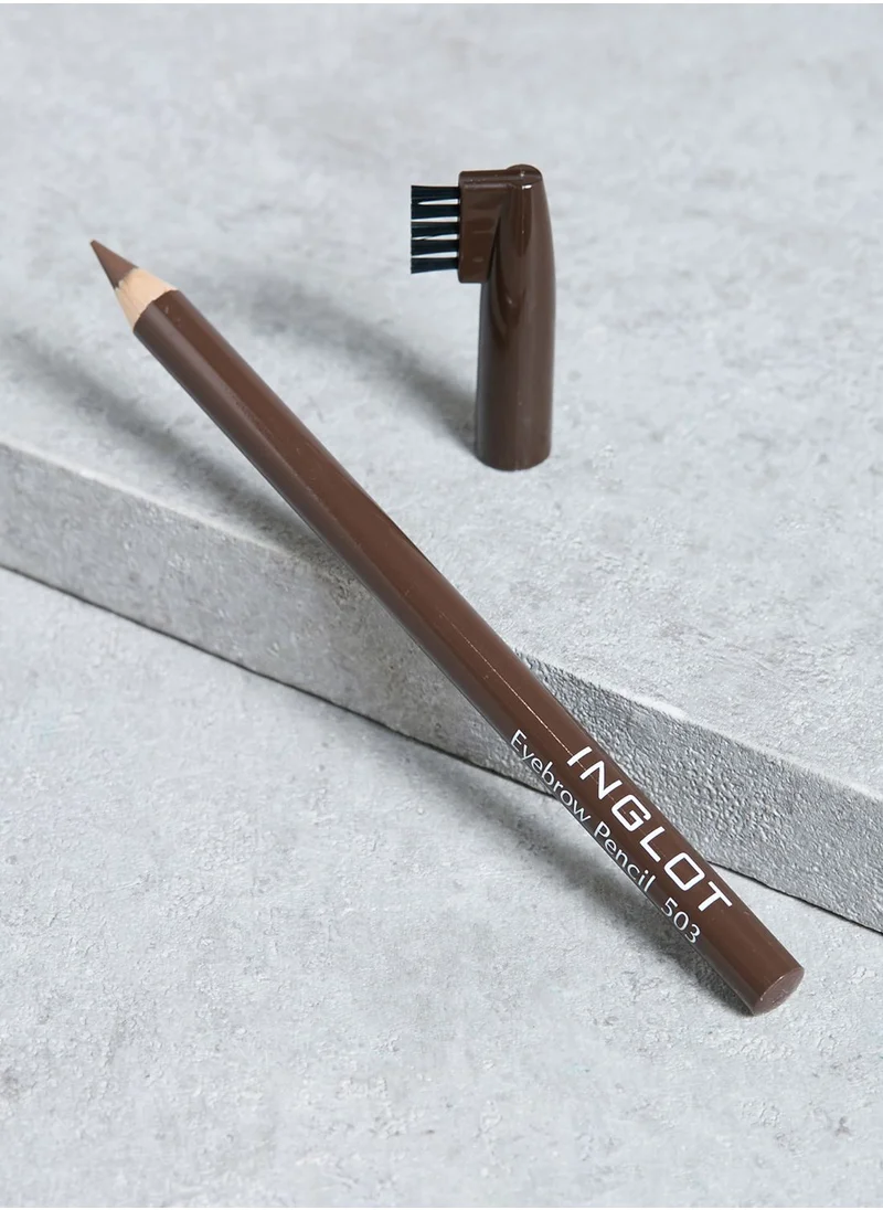 Inglot Eyebrow Pencil #503