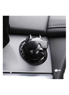 RATSAW Bully Dog Car One Key Start Button Cover Car Ignition Button Cover Car Engine Push to Start Accessories Cool Interior Car Decor Stickers Suitable for Car SUV Truck  - Image 1