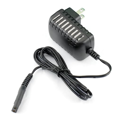 ENJOY-UNIQUE 1.7V Adapter Charger Power Supply Cord Compatible with Panasonic Beard Trimmer Shaver ER2301,ER2302,ER-GD50,GD51,GD60,GD61,ER-GB80,GB86,GB96,ER-GC50,GC51,GC70,GC71 Replaces RE9-86,RE9-85 - Image 5