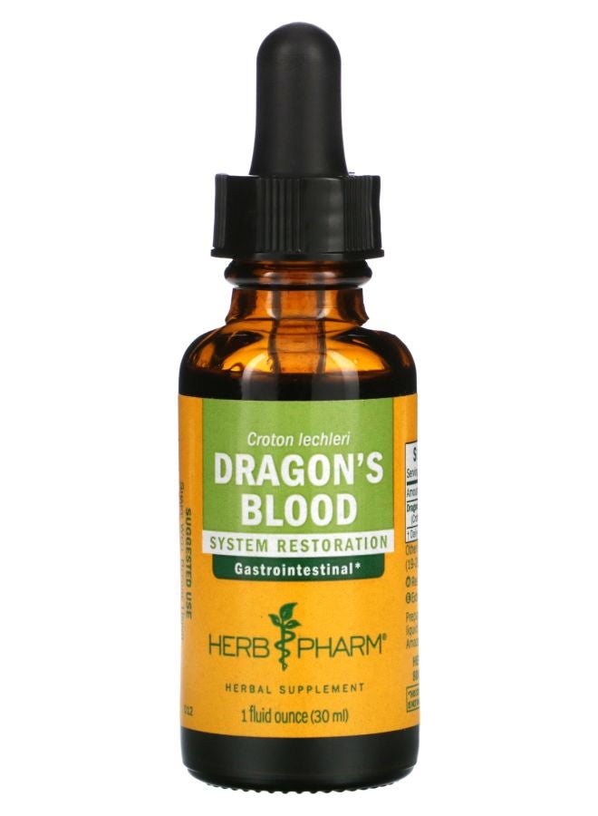 HERB PHARM Dragon's Blood 1 fl oz (30 ml)