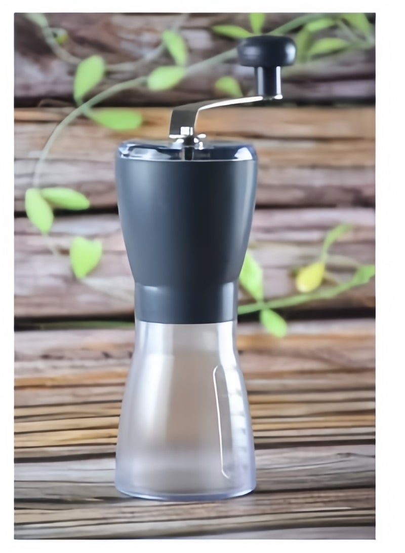 BLOOMING TIME V60 Drip Pot Coffee Machine Set With Travel Bag Black - Image 3