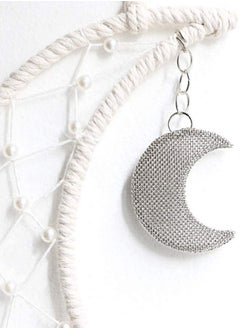 Brain Giggles Brain Giggles Moon Dream Catcher with Light  - Image 2