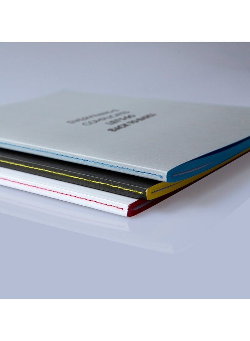 PK Design Back to Basics Planner - Black - Image 5