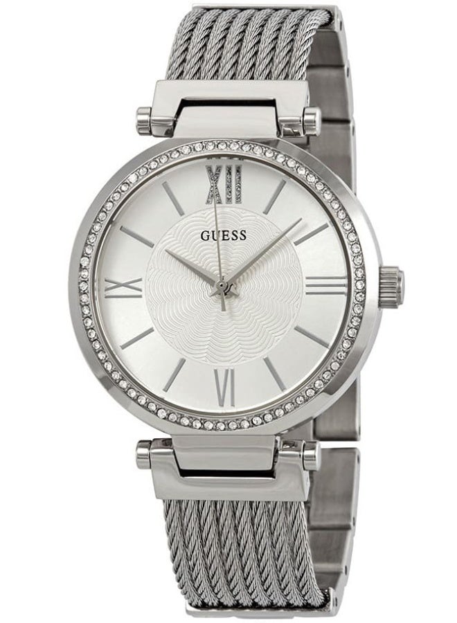 Guess Watch For Women W0638L1 - Image 2