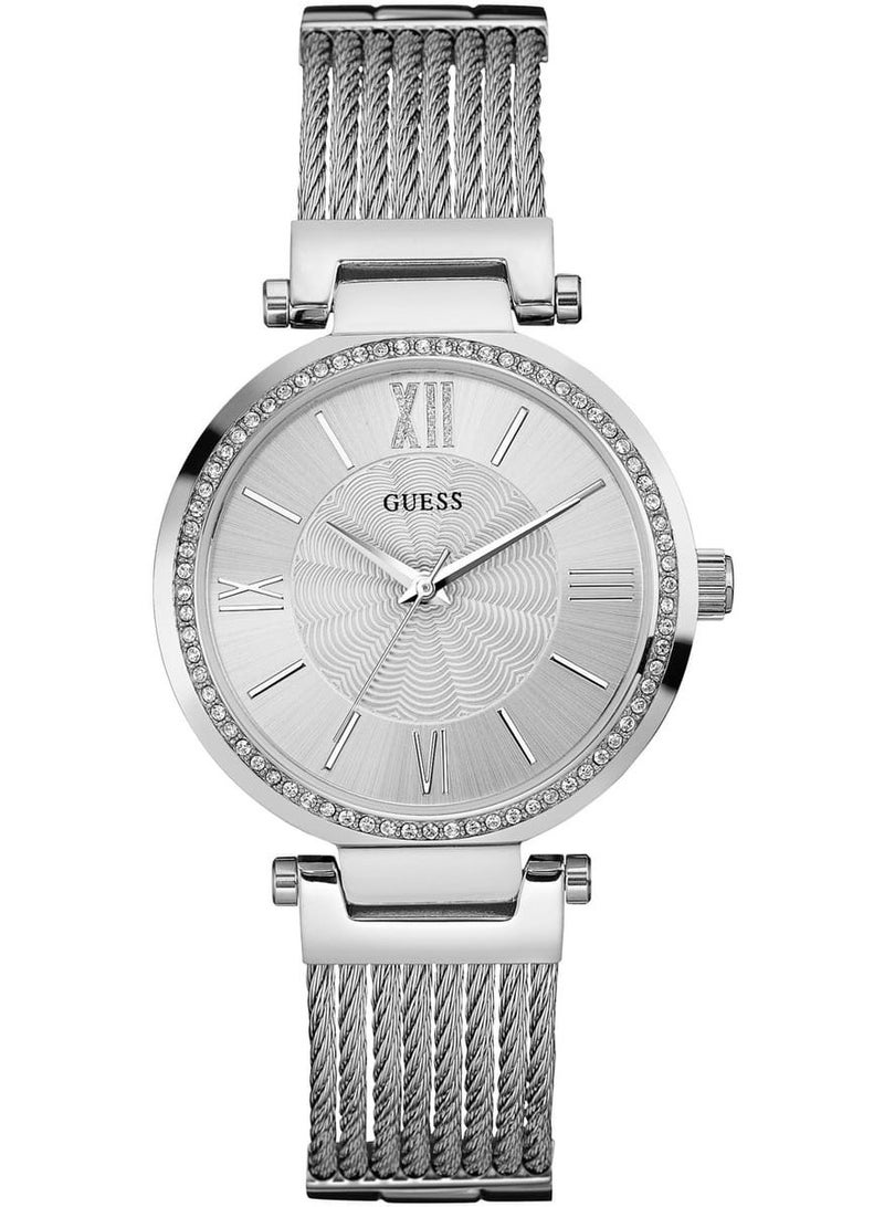 Guess Watch For Women W0638L1 - Image 1