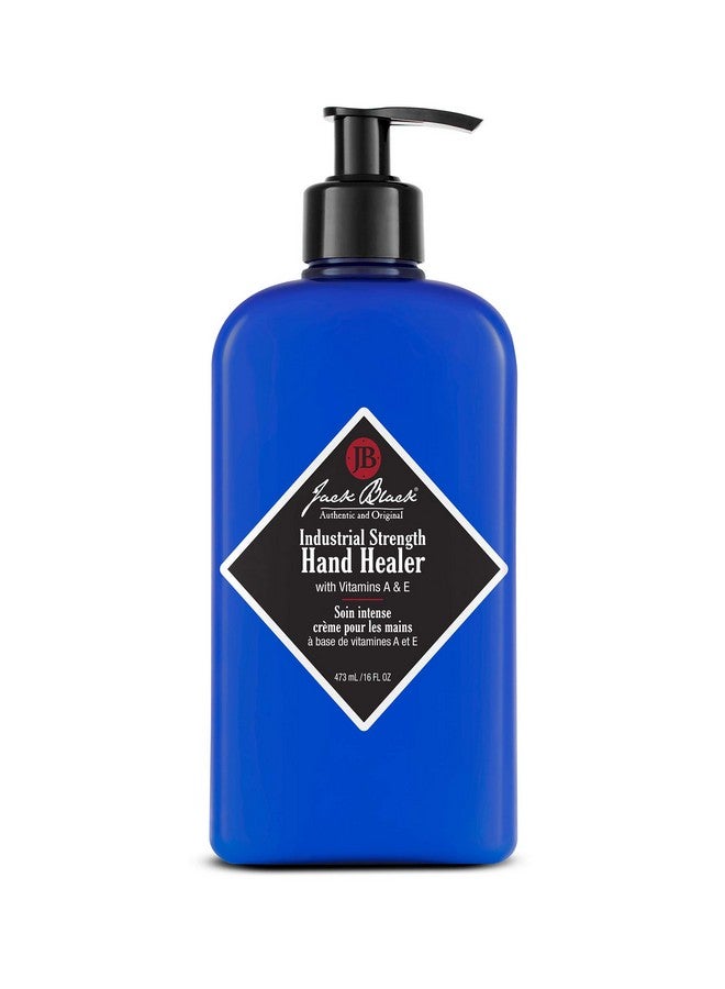 Jack Black Industrial Strength Hand Healer 16 Fl Oz - Image 1