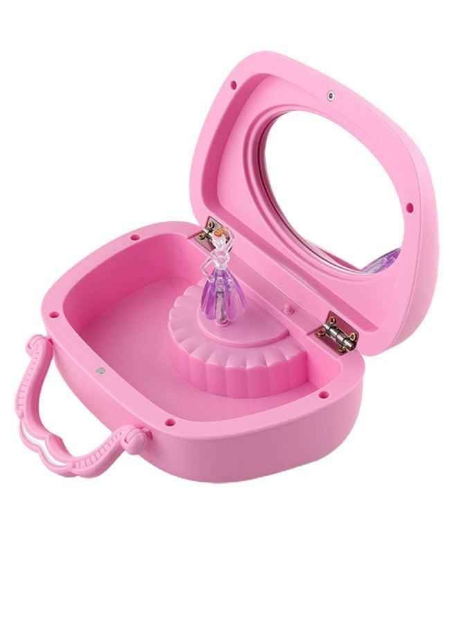 NIBEMINENT Girls Inside Music Box Toy - Image 1