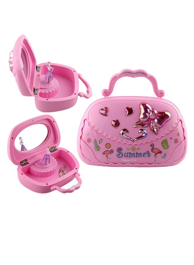 NIBEMINENT Girls Inside Music Box Toy - Image 2