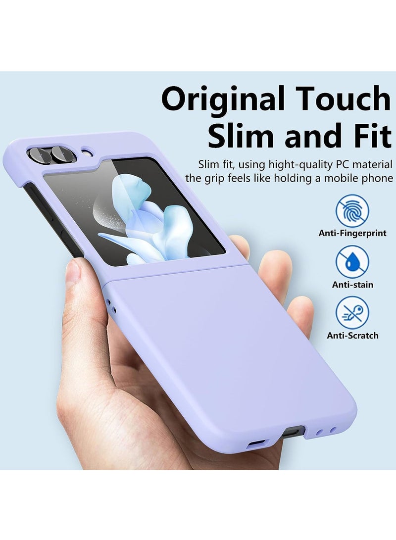 Rock Pow For Samsung Galaxy Z Flip 5 Case: Shockproof Protective Phone Case for Galaxy Z Flip 5 5G - Image 3