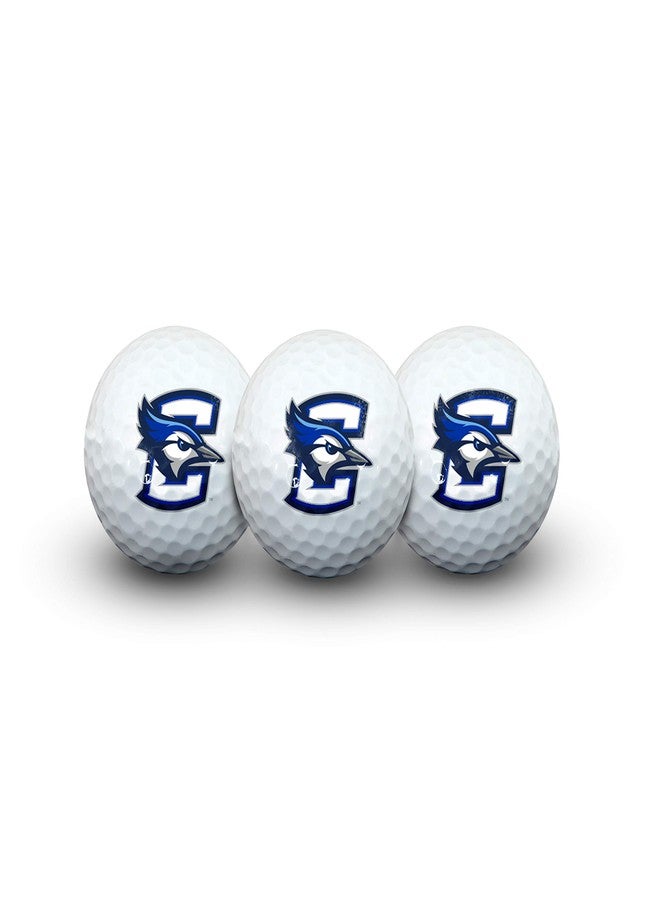 Team Effort NCAA Creighton Bluejays Golf Ball Pack of 3Creighton Bluejays Golf Ball Pack of 3, Multicolor, NA