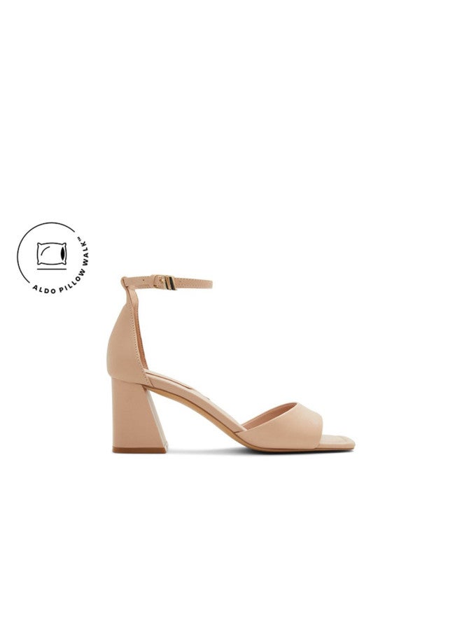 ALDO صيفي أنيق للنساء حذاء ذو حزام واحد مريح مفتوح من الأمام من جلد البقر Alhs24a02 - Image 3