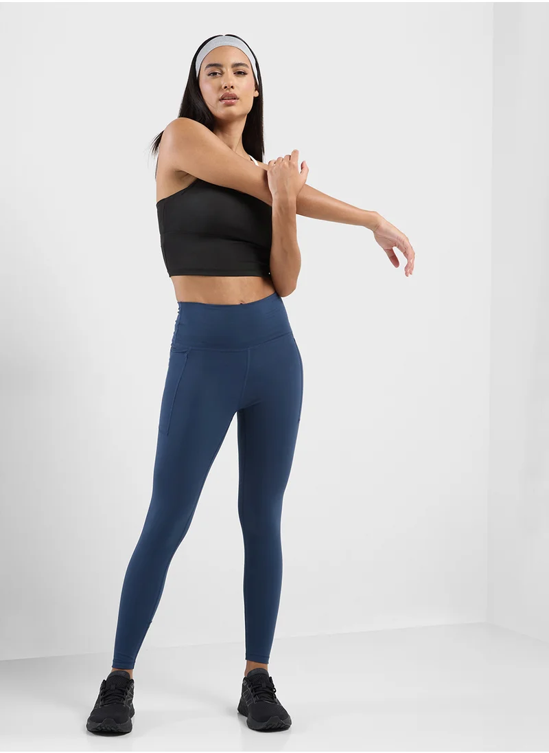 نيو بالانس NB Athletics Harmony 25 Inch High Rise Legging