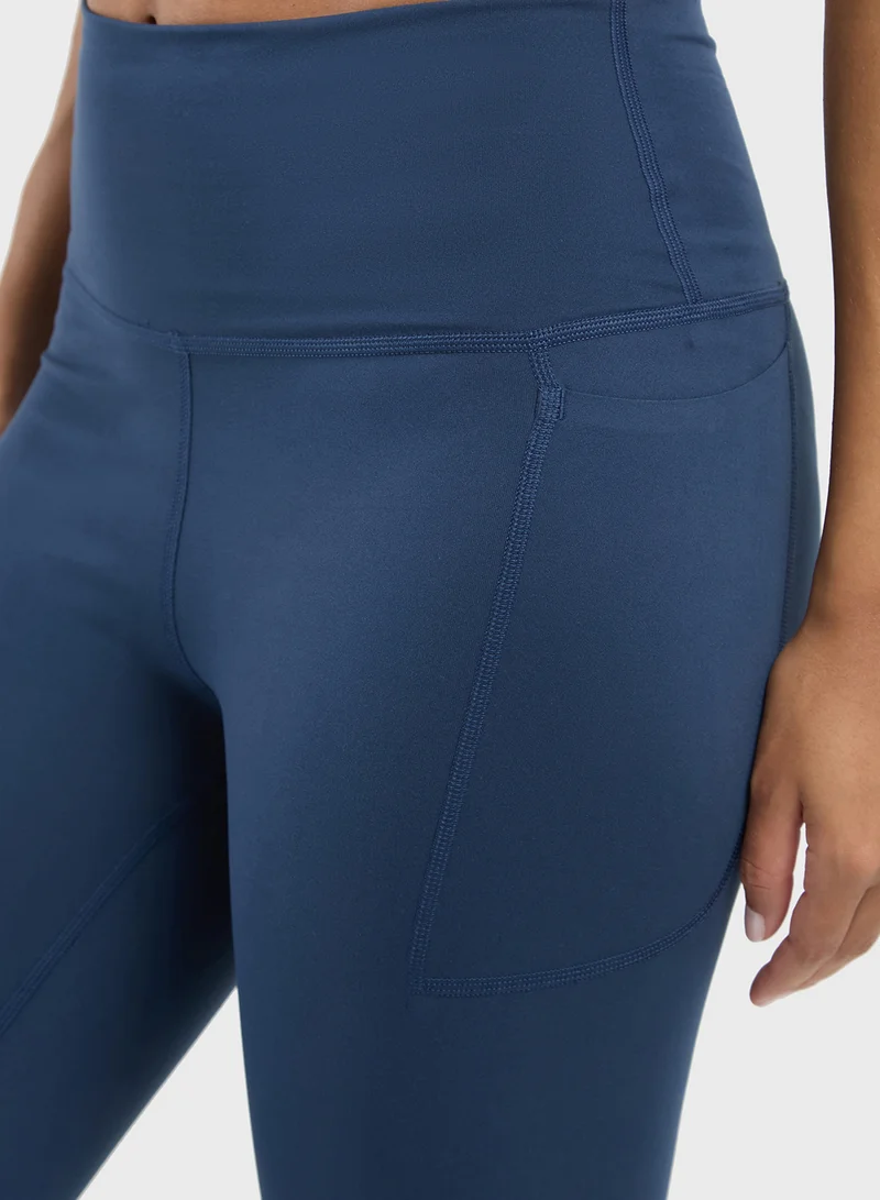 New Balance NB Athletics Harmony 25 Inch High Rise Legging