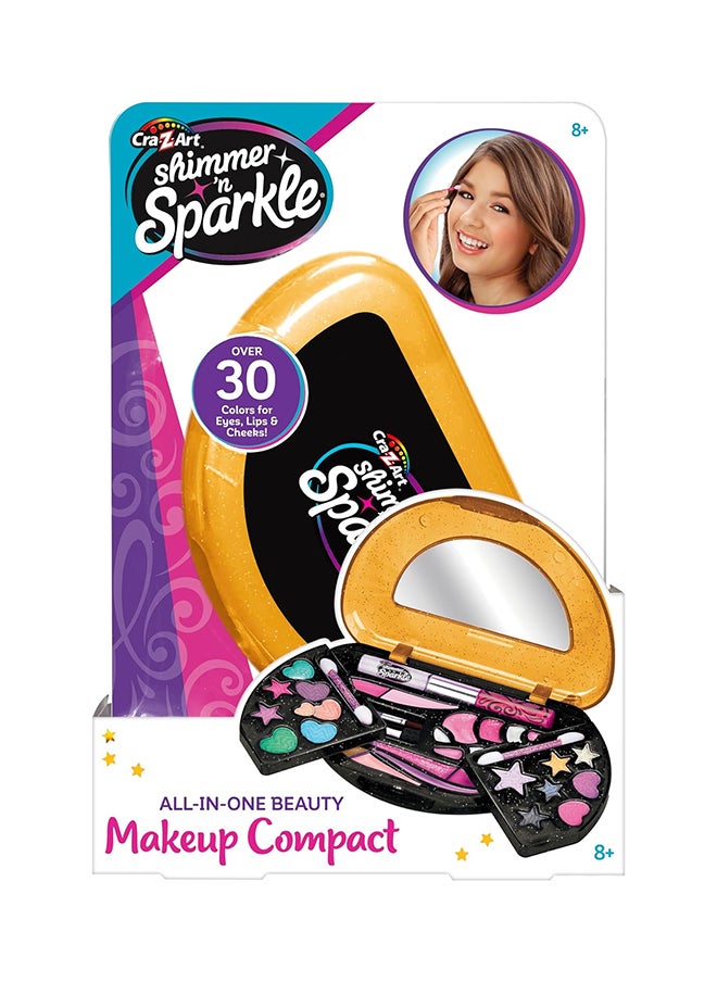 Shimmer N Sparkle - SNS كل شيء في واحد مكياج جمال مدمج - Image 1