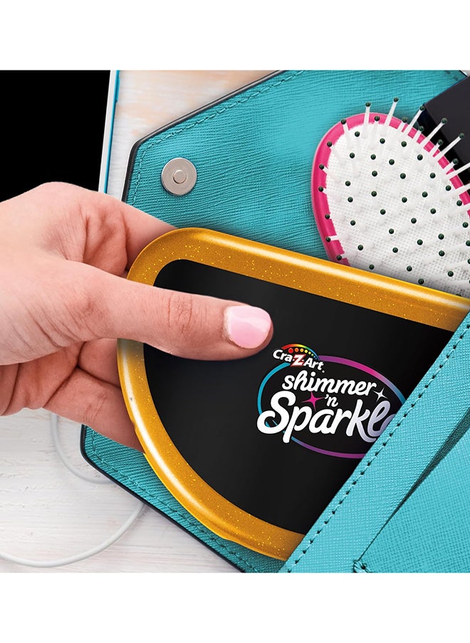 Shimmer N Sparkle - SNS كل شيء في واحد مكياج جمال مدمج - Image 1