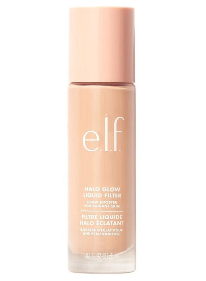 elf Filter Liquid Foundation Halo Glow Light No. 1 - Image 1