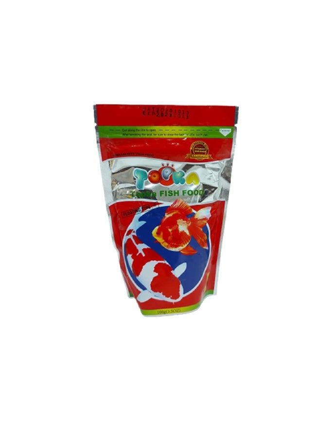 Topka 1kg Ornamental Fish Food - Image 2