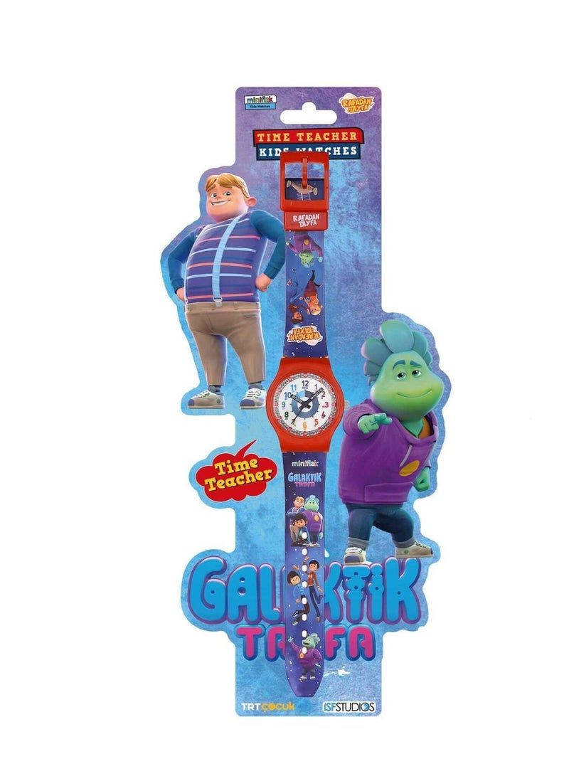 MiniFlak ساعة أطفال منيفلاك رفدان طيفه RF7516 ميني فولاذ رفدان طيفه RF7516 - Image 3