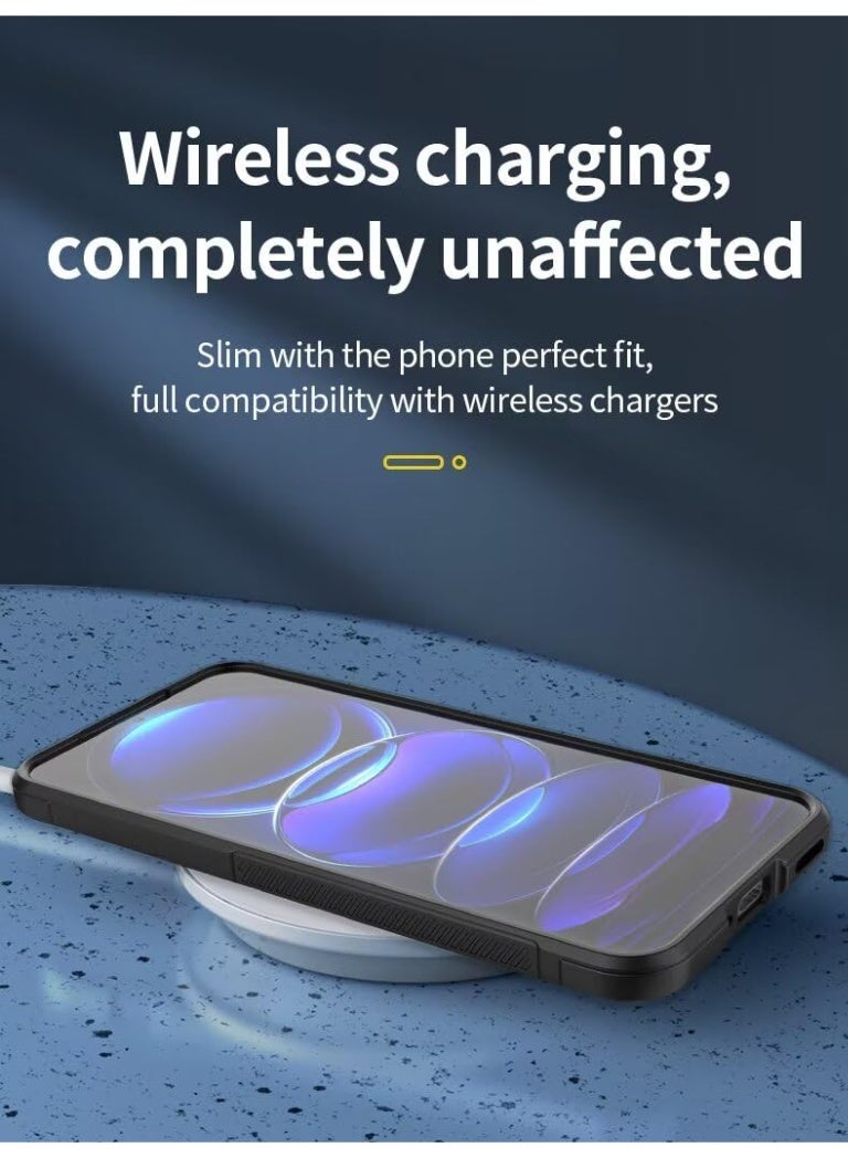 general Case for Vivo V50 5G (6.77 inches) Soft TPU Silicone Anti-Fall and Anti Scratch Mobile Phone Case - Image 5