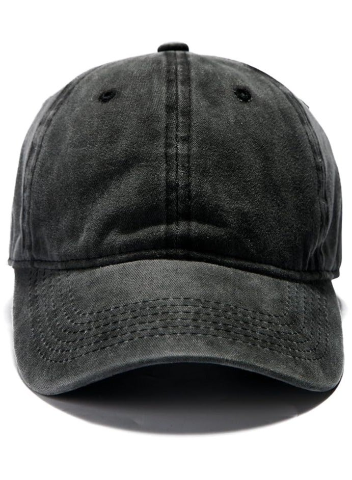 بريجووي قبعة بيسبول رجالية نسائية، قبعة جولف قطنية مغسولة وقابلة للتعديل - Image 2
