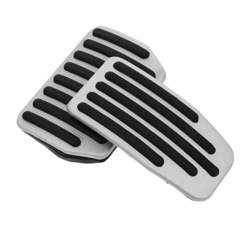 Ciieeo 1Set Car Pedal Brake and Pad Durable Easy Installation - Image 5