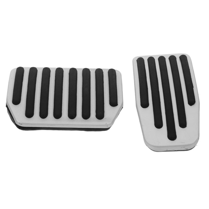 Ciieeo 1Set Car Pedal Brake and Pad Durable Easy Installation - Image 2