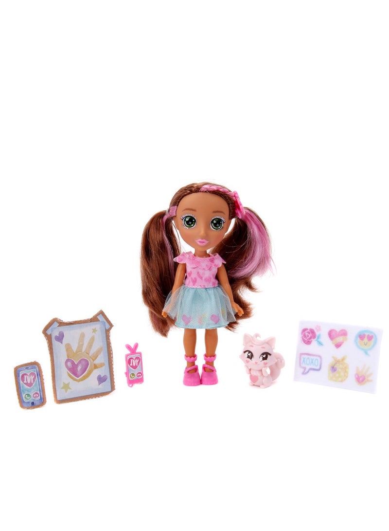 بي كايند جوي ماري دمية فاشن 15 سم - Image 2