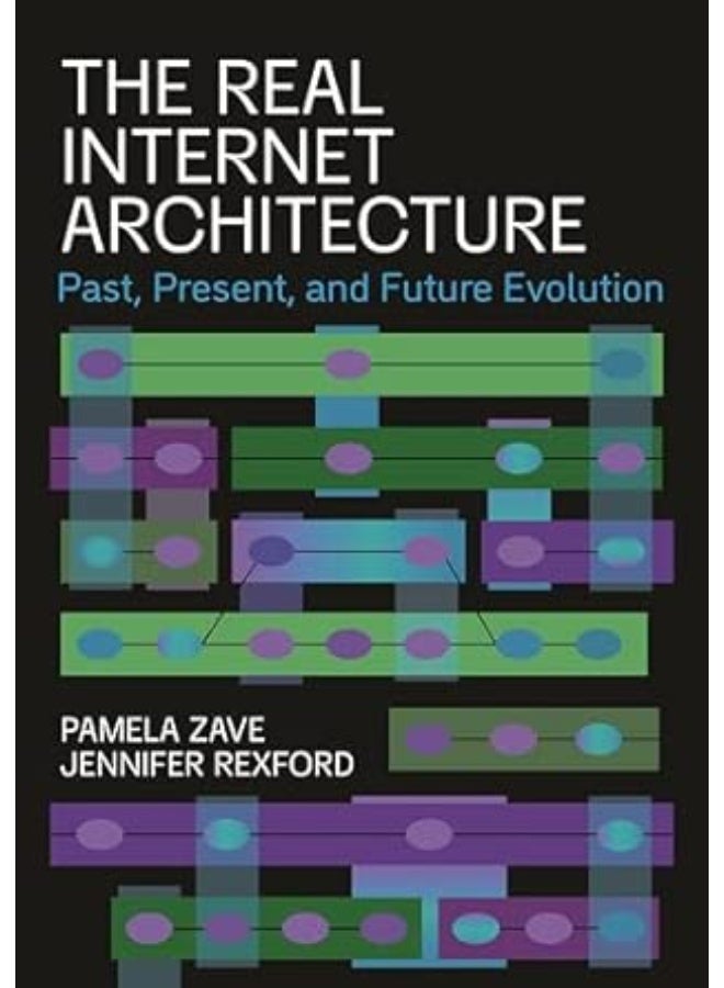 the real internet architecture