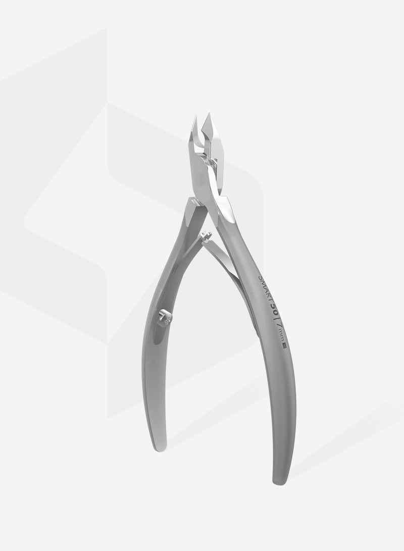 STALEKS PRO مقصات الجلد المحترفة - سمارت 50 | 7 مم - Image 3