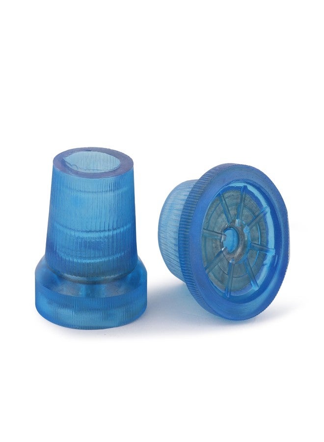 iwalk; Changing Lives Silicon Rubber/Shoes for Walking Stick | Size 19 MM | Pack of 4 - Image 3