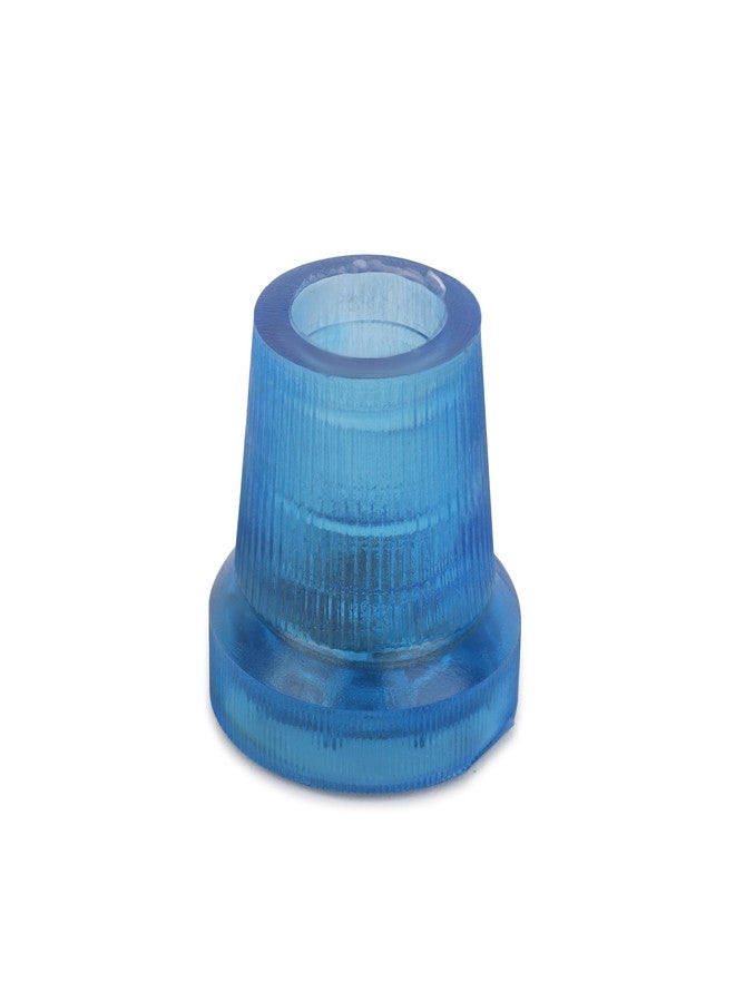 iwalk; Changing Lives Silicon Rubber/Shoes for Walking Stick | Size 19 MM | Pack of 4 - Image 4