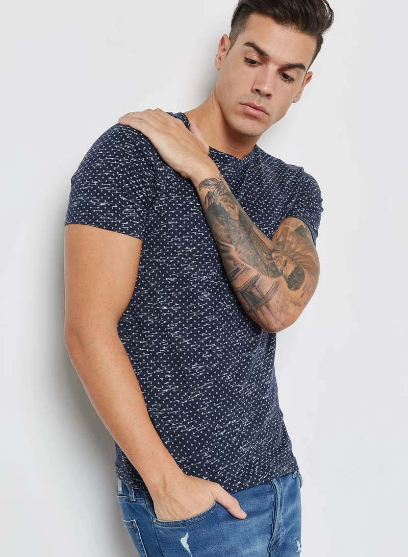 JACK & JONES Lineup T-Shirt