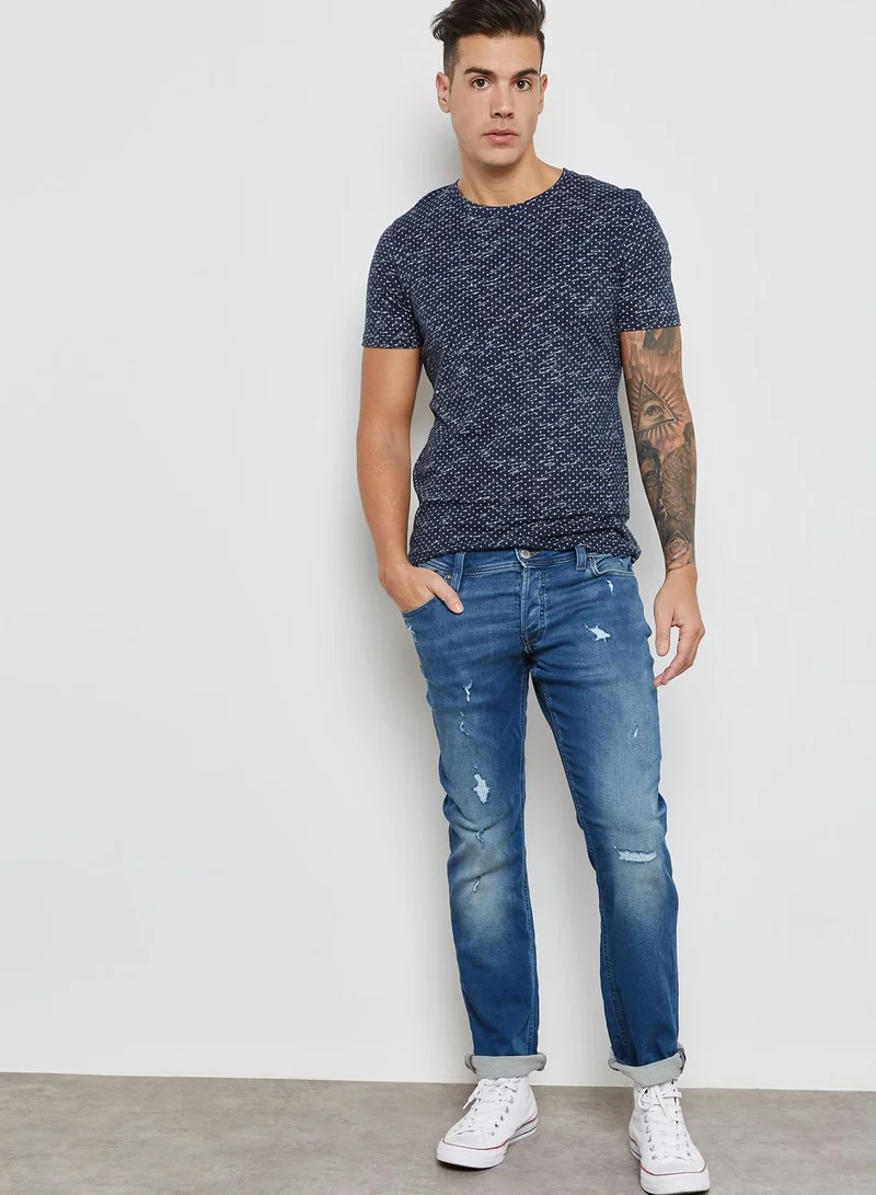 JACK & JONES Lineup T-Shirt